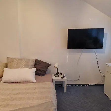 Gemuetliche 1-zimmer-wohnung Im Hildesheimer Wald Appartement *