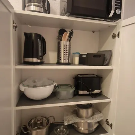 Gemuetliche 1-zimmer-wohnung Im Hildesheimer Wald Appartement Diekholzen