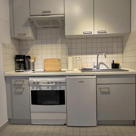 Gemuetliche 1-zimmer-wohnung Im Hildesheimer Wald