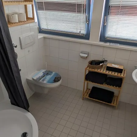 Gemuetliche 1-zimmer-wohnung Im Hildesheimer Wald Appartement