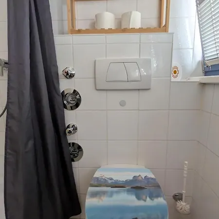 Gemuetliche 1-zimmer-wohnung Im Hildesheimer Wald Appartement *