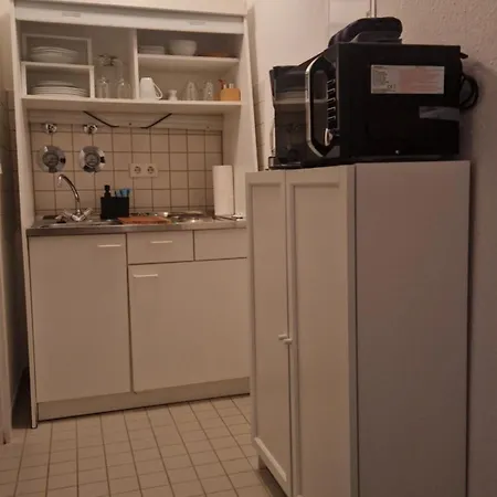 Gemuetliche 1-zimmer-wohnung Im Hildesheimer Wald * Diekholzen